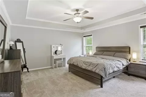 Bedroom - 73 Allen Bridge Rd, Talmo, GA 30575 photo 1 of 5