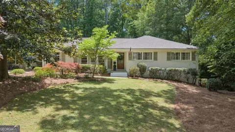 555 High Brook Dr, Sandy Springs, GA 30342
