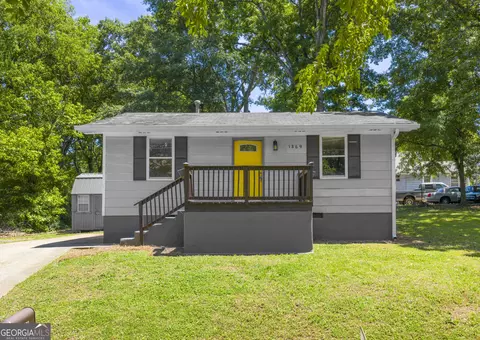 1869 Spring Ave NW, Atlanta, GA 30318