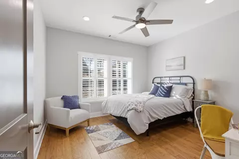 Bedroom - 111 Smith Ct, Clarkesville, GA 30523 photo 1 of 2