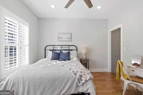 Bedroom - 111 Smith Ct, Clarkesville, GA 30523 photo 2 of 2