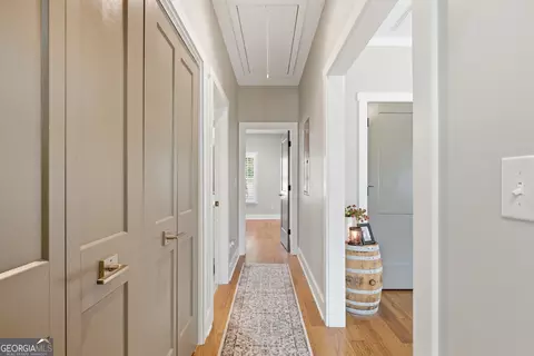 Entry Way - 111 Smith Ct, Clarkesville, GA 30523 photo 2 of 2