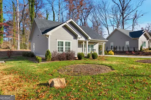Exterior - 111 Smith Ct, Clarkesville, GA 30523 photo 7 of 7