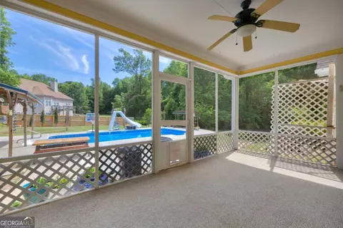 Exterior - 155 Hidden Falls Dr, Hull, GA 30646 photo 5 of 14