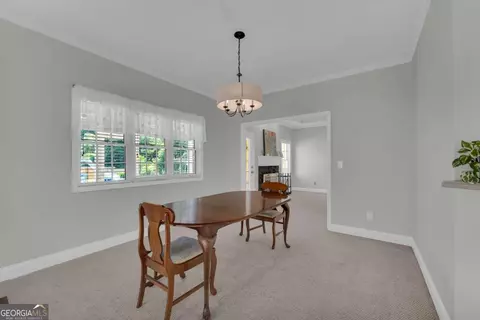 Dining - 155 Hidden Falls Dr, Hull, GA 30646 photo 1 of 1