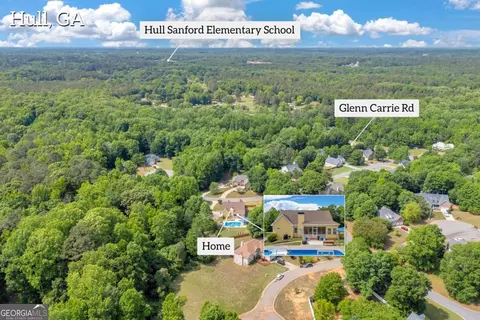 View/Area - 155 Hidden Falls Dr, Hull, GA 30646 photo 3 of 5