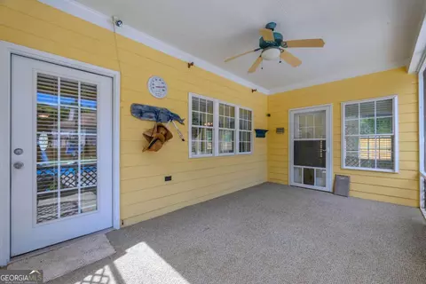 Exterior - 155 Hidden Falls Dr, Hull, GA 30646 photo 3 of 14