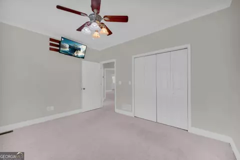 Bedroom - 155 Hidden Falls Dr, Hull, GA 30646 photo 4 of 5