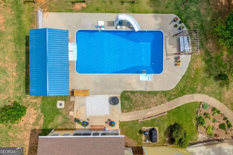 Exterior - 155 Hidden Falls Dr, Hull, GA 30646 photo 14 of 14
