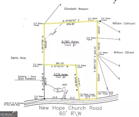 0 New Hope Church Rd, Loganville, GA 30052