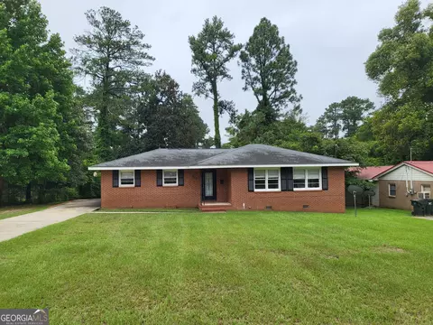 320 Draper St, Warner Robins, GA 31088