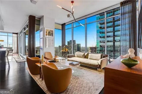1065 Peachtree St NE #3102, Atlanta, GA 30309