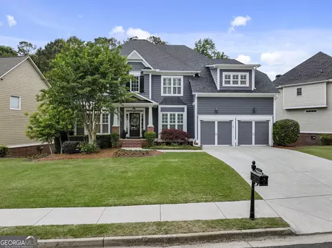 1592 Heathermoor Way, Dacula, GA 30019