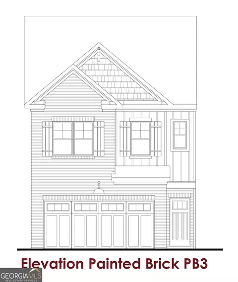 329 Brook Landing Cir, Auburn, GA 30011