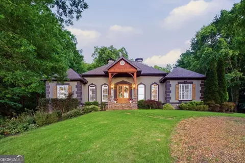 416 Spring Place Rd NE, White, GA 30184