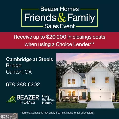 307 William Gossett Dr #47B, Canton, GA 30114