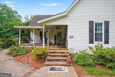 Exterior - 355 Inman Rd, Hampton, GA 30228 photo 2 of 13