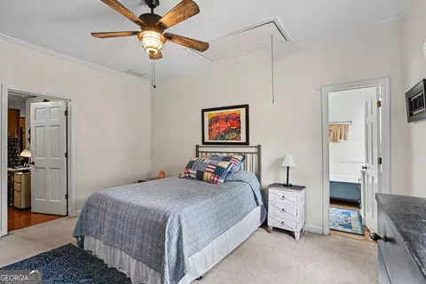 Bedroom - 355 Inman Rd, Hampton, GA 30228 photo 5 of 6