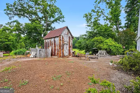 Exterior - 355 Inman Rd, Hampton, GA 30228 photo 9 of 13