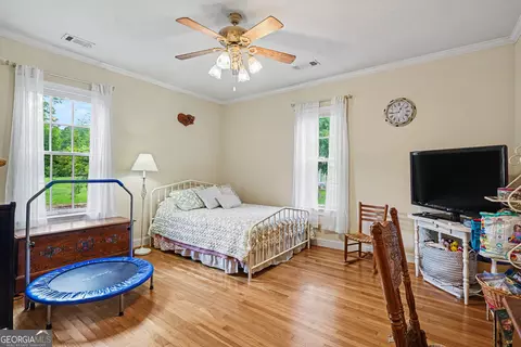 Bedroom - 355 Inman Rd, Hampton, GA 30228 photo 3 of 6