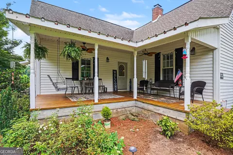 Exterior - 355 Inman Rd, Hampton, GA 30228 photo 1 of 13