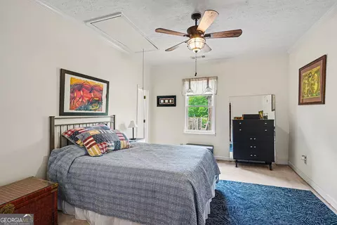 Bedroom - 355 Inman Rd, Hampton, GA 30228 photo 4 of 6