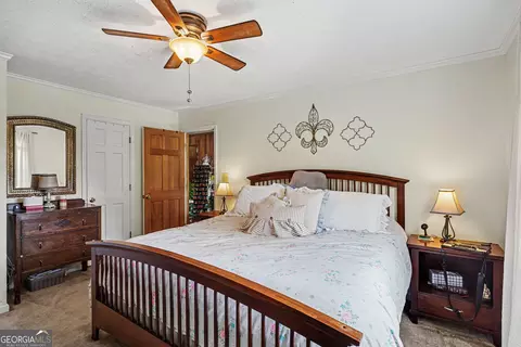 Bedroom - 355 Inman Rd, Hampton, GA 30228 photo 2 of 6