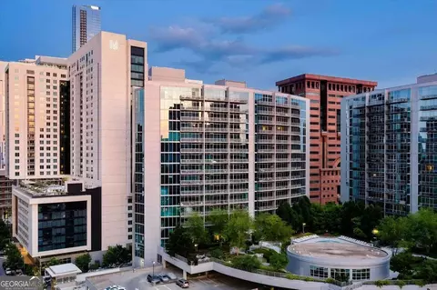 44 Peachtree Pl NE #1527, Atlanta, GA 30309