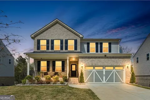 7660 Tucker Ln, Dawsonville, GA 30534