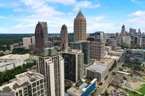 1280 W Peachtree St NW #3601, Atlanta, GA 30309