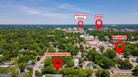 285 Rocksprings St, Athens, GA 30606