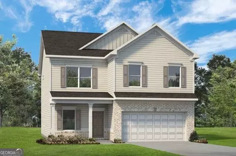 609 Mountaintop Rd, Cartersville, GA 30120