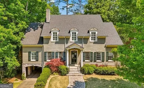 414 Brentwood Dr NE, Atlanta, GA 30305