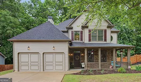 155 Homestead Dr, Dallas, GA 30157
