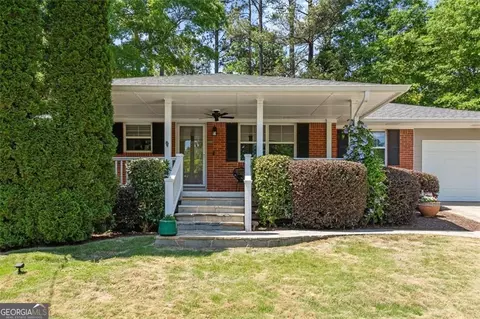 1380 Ashwood Ct SE, Smyrna, GA 30080