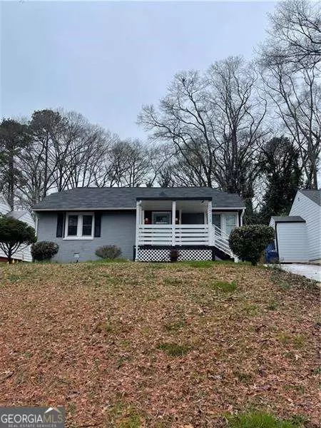 1511 Mims St SW, Atlanta, GA 30314
