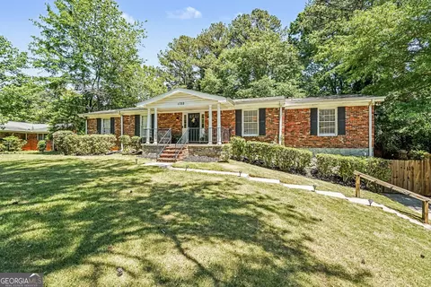 1722 Timothy Dr SW, Atlanta, GA 30311