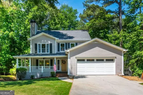 1307 Cobblestone Ln, Woodstock, GA 30189