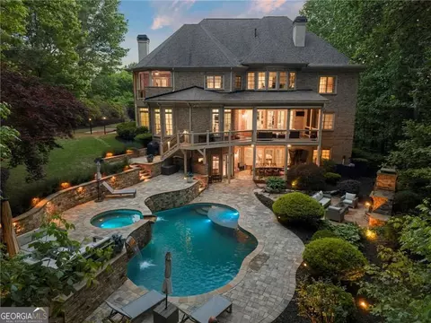 15873 Meadow King Ct, Milton, GA 30004