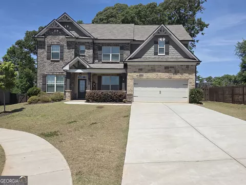 62 Sandhill Ln, Jefferson, GA 30549