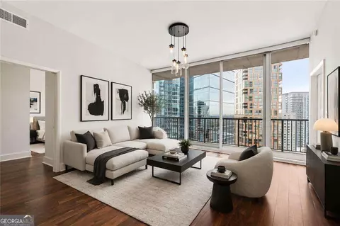 1080 Peachtree St NE #1904, Atlanta, GA 30309