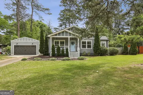 1666 N Columbia Pl, Decatur, GA 30032