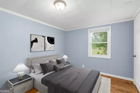 Bedroom - 515 E 4th St, Rincon, GA 31326 photo 4 of 5