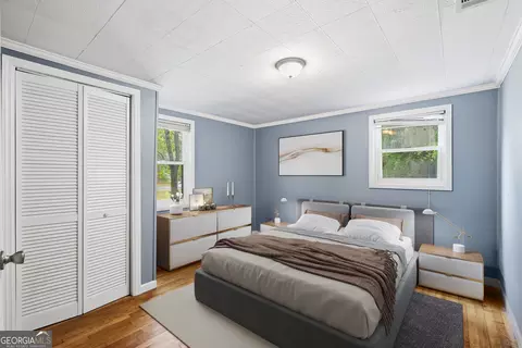 Bedroom - 515 E 4th St, Rincon, GA 31326 photo 2 of 5