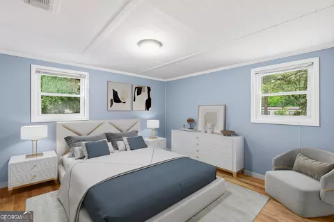 Bedroom - 515 E 4th St, Rincon, GA 31326 photo 1 of 5