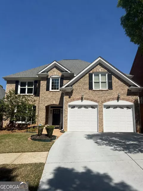 3735 Spalding Park Dr NW, Peachtree Corners, GA 30092