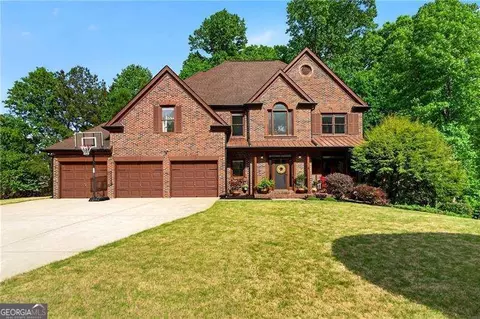3744 Thunder Way NE, Marietta, GA 30066