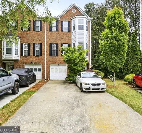 5338 Pinnacle Peak Ln, Norcross, GA 30071