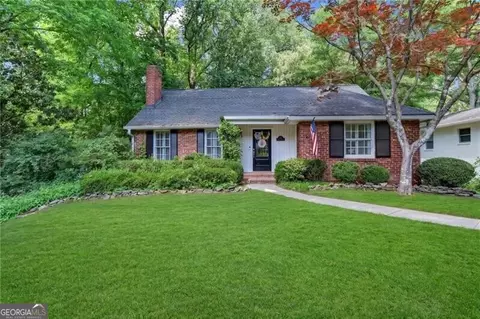 716 Burke Rd NE, Atlanta, GA 30305