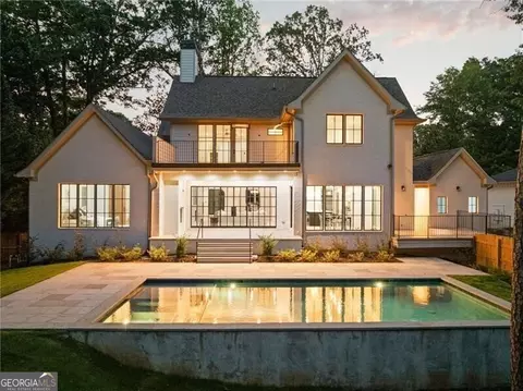 1074 Moores Mill Rd, Atlanta, GA 30327